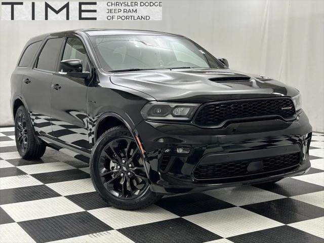 used 2021 Dodge Durango car, priced at $39,448