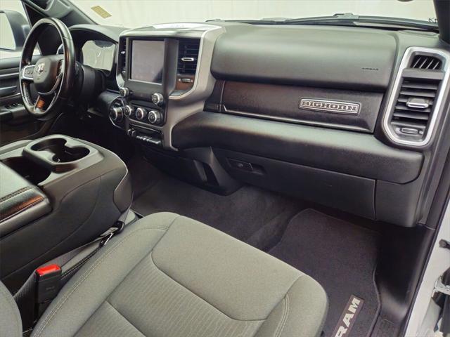 used 2021 Ram 1500 car, priced at $32,579