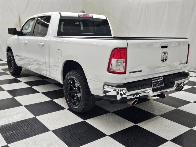 used 2021 Ram 1500 car, priced at $32,579