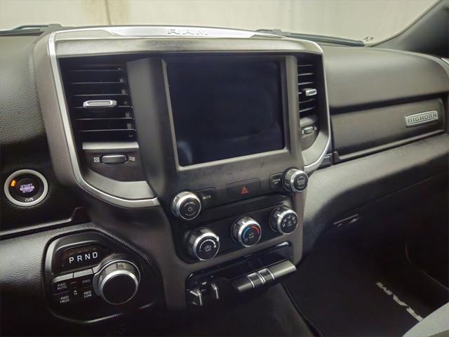 used 2021 Ram 1500 car, priced at $32,579