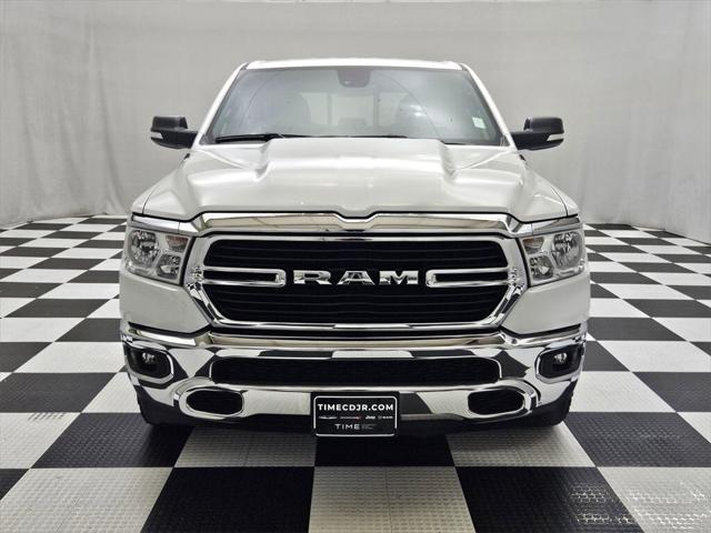 used 2021 Ram 1500 car, priced at $32,579