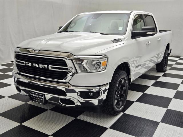 used 2021 Ram 1500 car, priced at $32,579