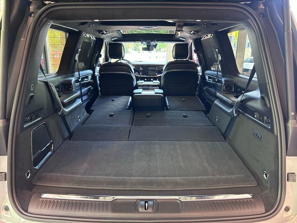 new 2025 Jeep Grand Wagoneer car, priced at $95,487