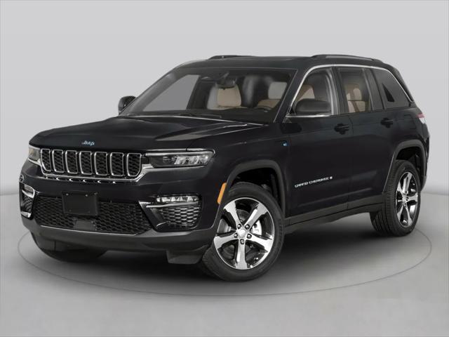 new 2024 Jeep Grand Cherokee 4xe car, priced at $58,488