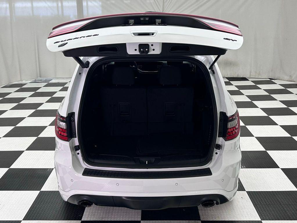 new 2026 Dodge Durango car, priced at $51,880