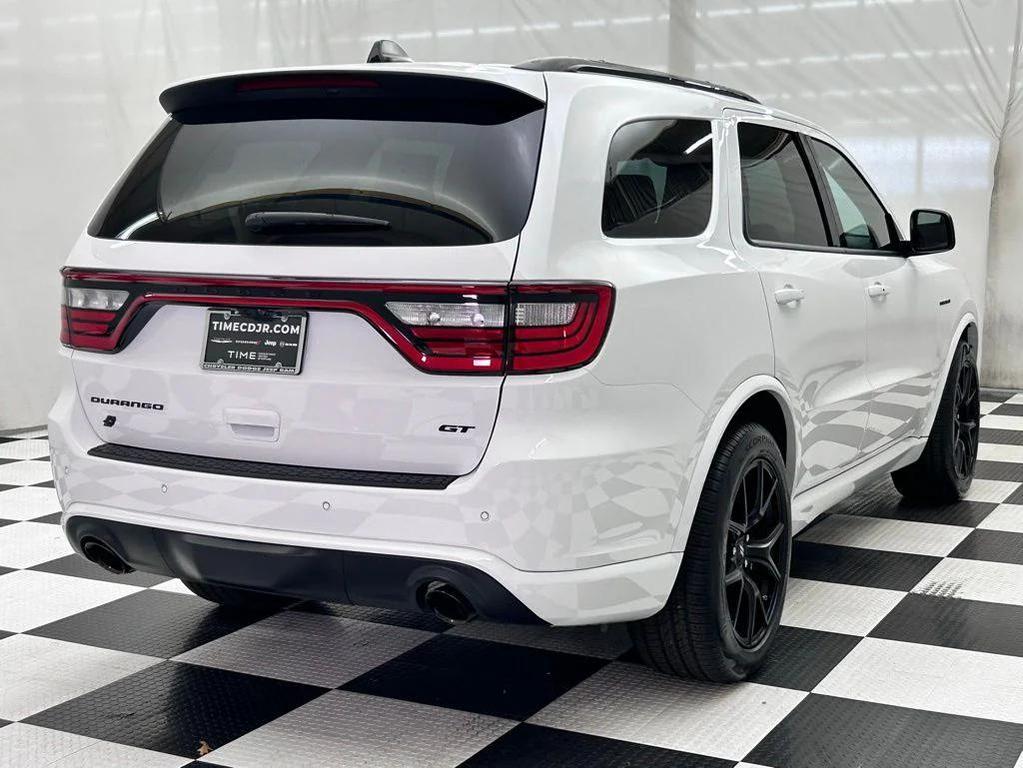 new 2026 Dodge Durango car, priced at $51,880