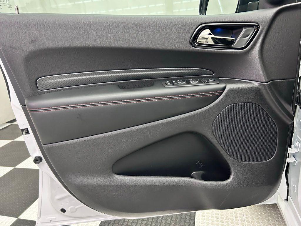 new 2026 Dodge Durango car, priced at $51,880