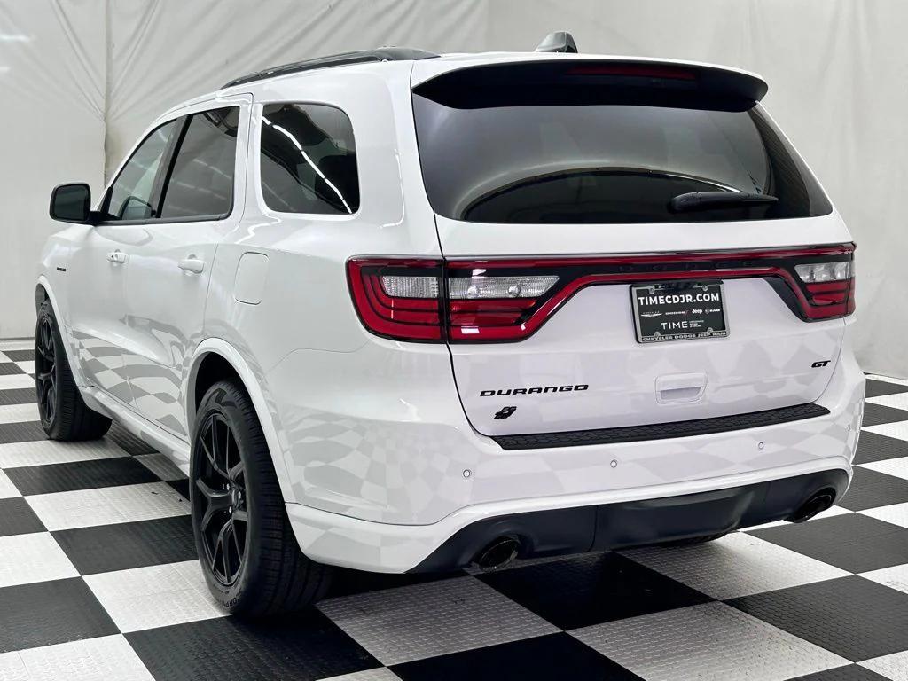new 2026 Dodge Durango car, priced at $51,880