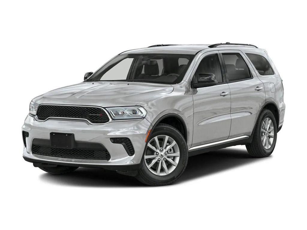 new 2026 Dodge Durango car, priced at $51,880