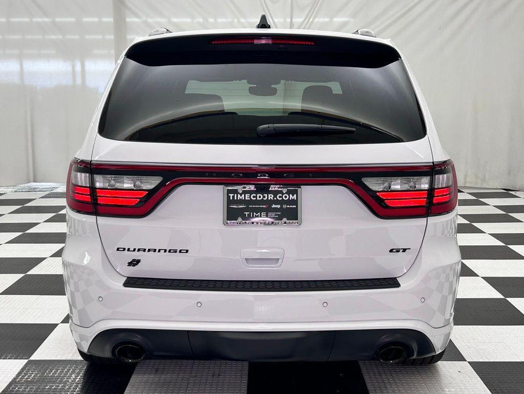 new 2026 Dodge Durango car, priced at $51,880