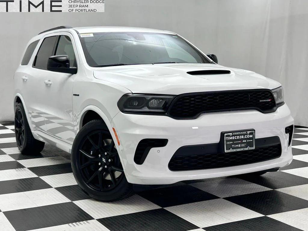 new 2026 Dodge Durango car, priced at $51,880