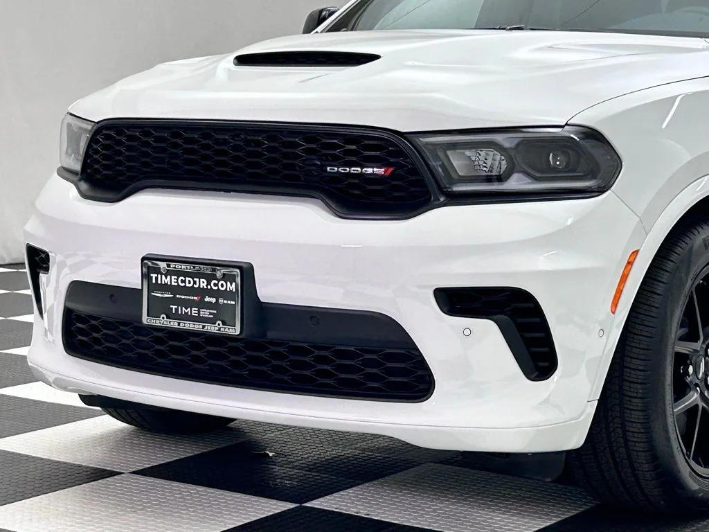 new 2026 Dodge Durango car, priced at $51,880