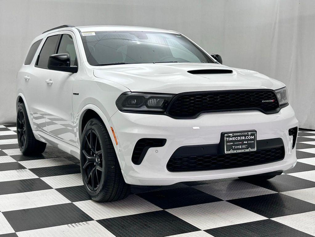 new 2026 Dodge Durango car, priced at $51,880