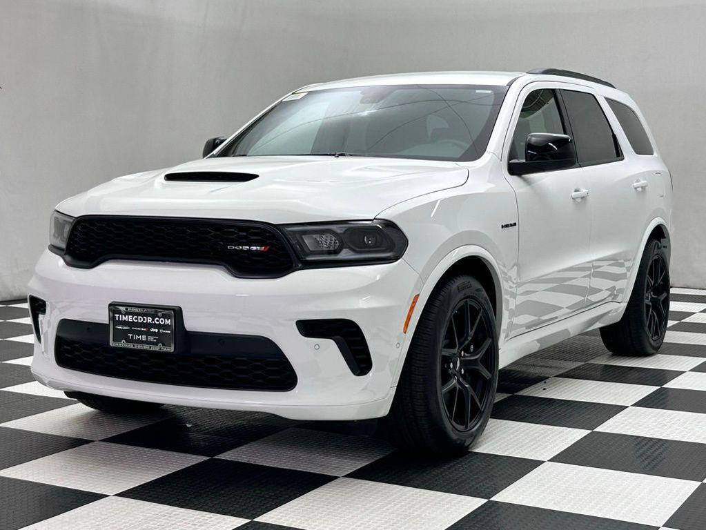 new 2026 Dodge Durango car, priced at $51,880