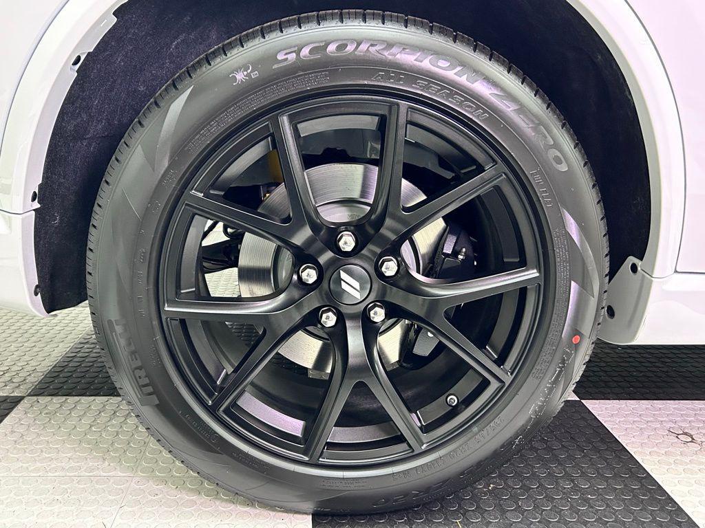 new 2026 Dodge Durango car, priced at $51,880