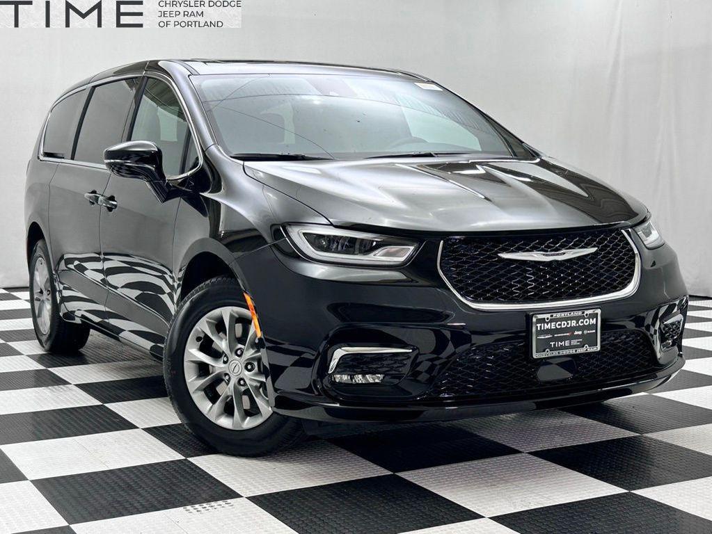 new 2026 Chrysler Pacifica car, priced at $42,764