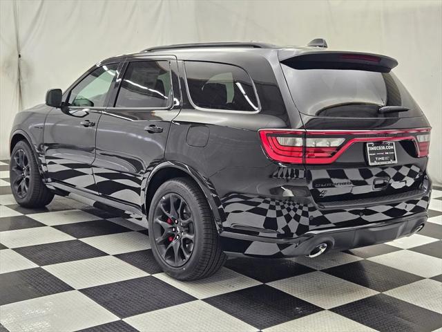 new 2024 Dodge Durango car, priced at $56,800