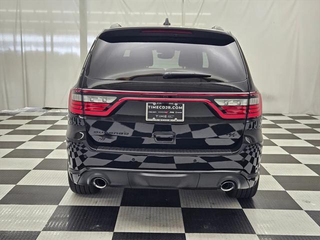 new 2024 Dodge Durango car, priced at $56,800