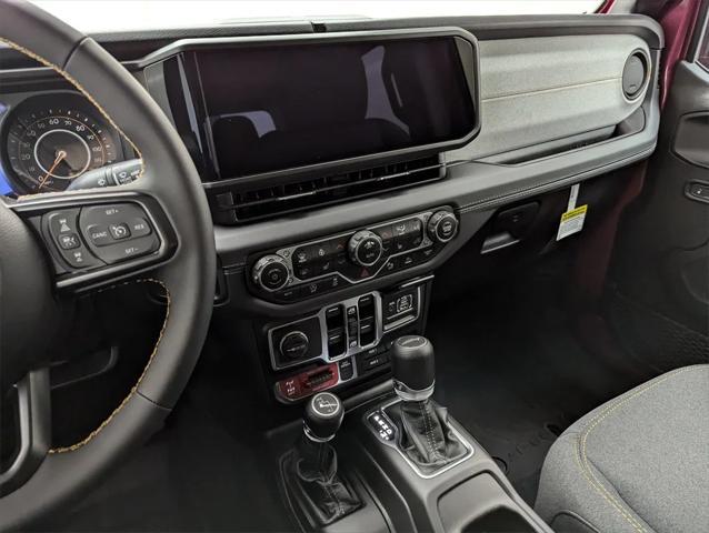 new 2024 Jeep Gladiator car, priced at $43,974