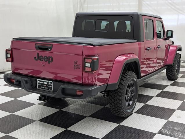 new 2024 Jeep Gladiator car, priced at $43,974