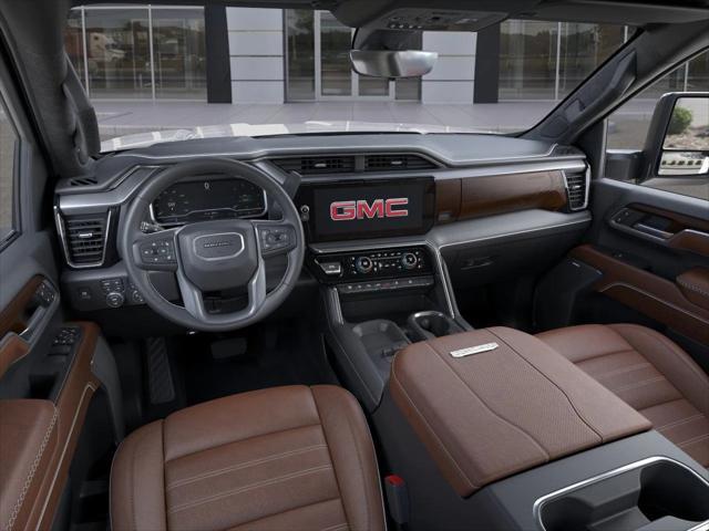 new 2024 GMC Sierra 3500 car, priced at $102,855