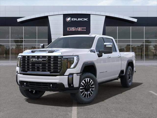 new 2024 GMC Sierra 3500 car, priced at $102,855