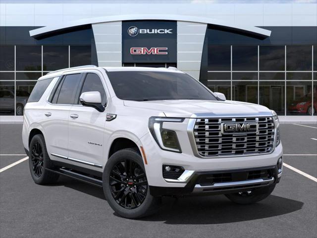 new 2025 GMC Yukon car, priced at $101,975