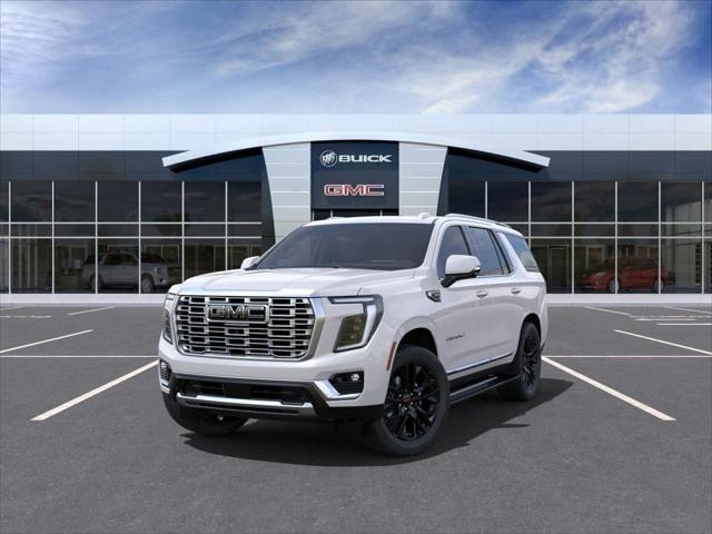 new 2025 GMC Yukon car, priced at $101,975