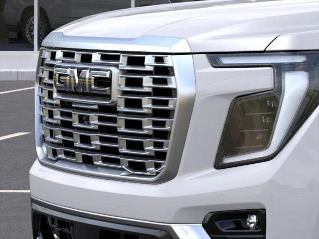 new 2025 GMC Yukon car, priced at $101,975