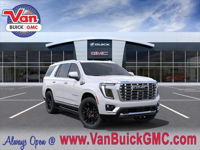 new 2025 GMC Yukon car, priced at $101,975