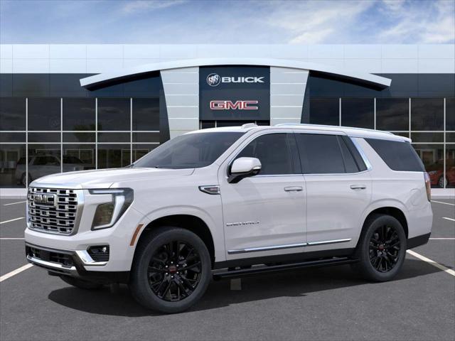 new 2025 GMC Yukon car, priced at $101,975