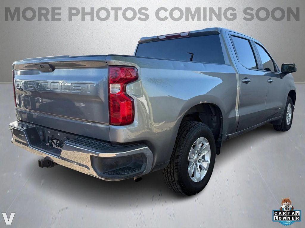 used 2021 Chevrolet Silverado 1500 car, priced at $23,985