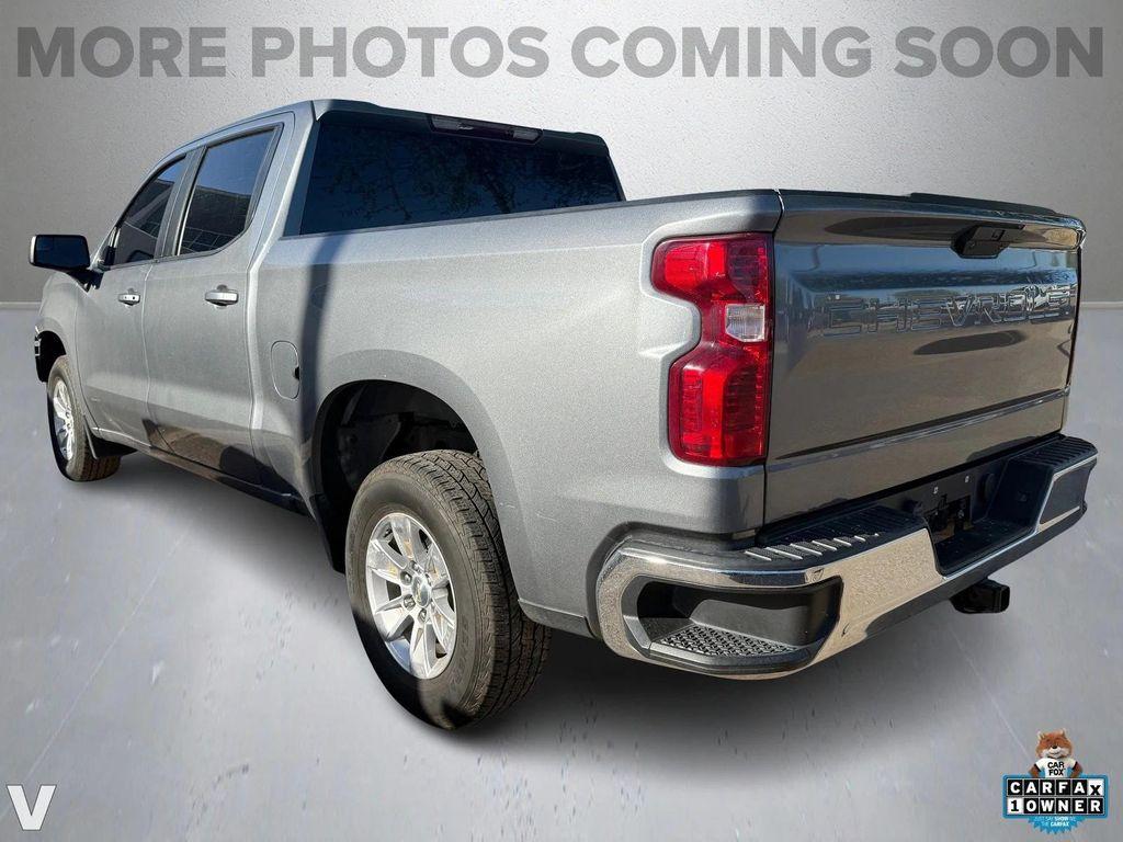 used 2021 Chevrolet Silverado 1500 car, priced at $23,985
