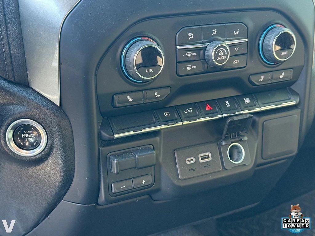 used 2021 Chevrolet Silverado 1500 car, priced at $23,985