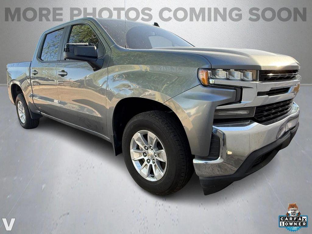 used 2021 Chevrolet Silverado 1500 car, priced at $23,985