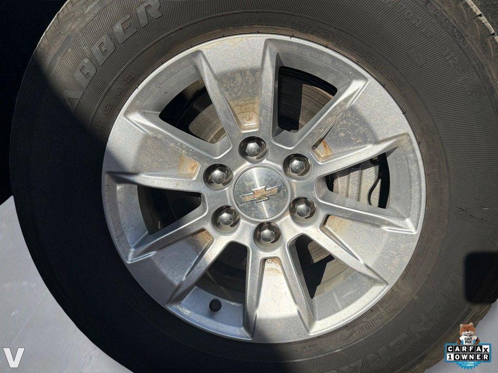 used 2021 Chevrolet Silverado 1500 car, priced at $23,985