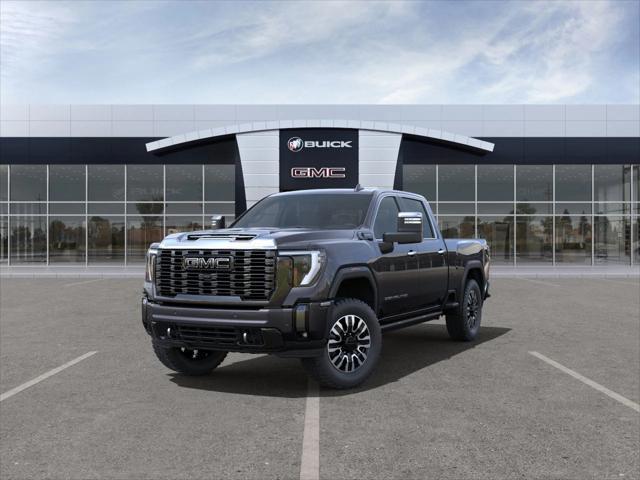 new 2024 GMC Sierra 3500 car, priced at $107,185