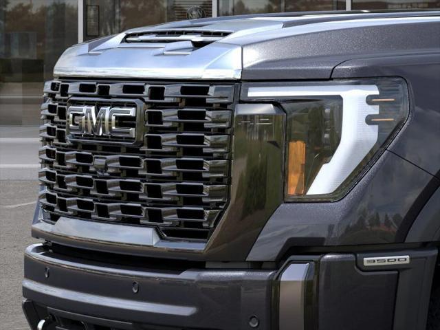 new 2024 GMC Sierra 3500 car, priced at $107,185