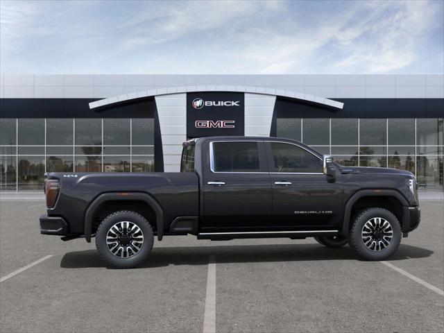 new 2024 GMC Sierra 3500 car, priced at $107,185