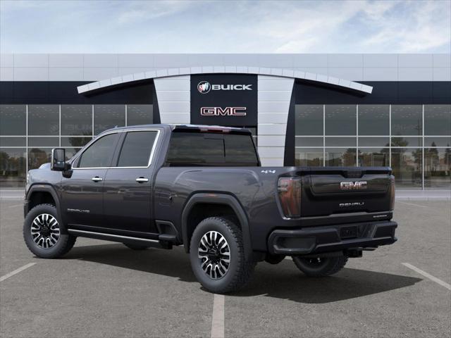 new 2024 GMC Sierra 3500 car, priced at $107,185