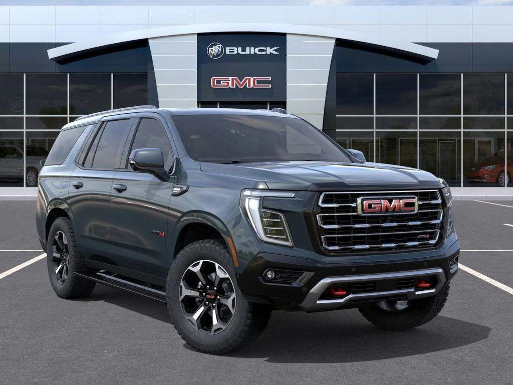 new 2026 GMC Yukon car, priced at $93,654