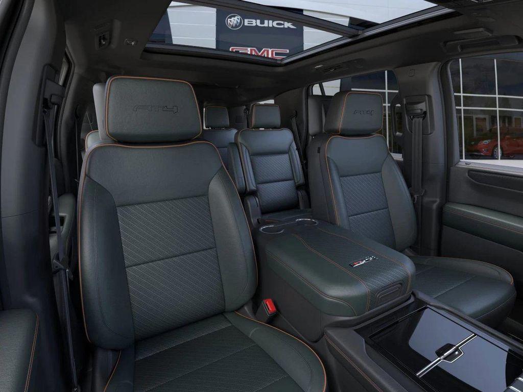 new 2026 GMC Yukon car, priced at $93,654