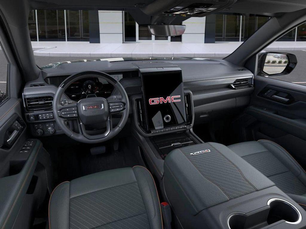 new 2026 GMC Yukon car, priced at $93,654