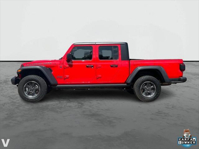 used 2023 Jeep Gladiator car, priced at $39,788