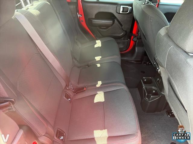 used 2023 Jeep Gladiator car, priced at $39,788