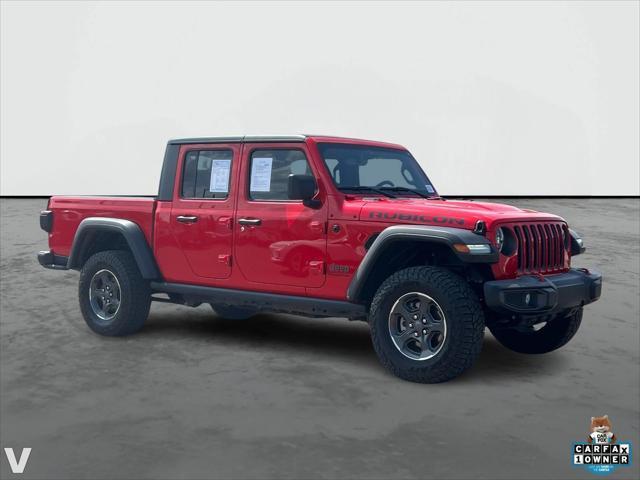 used 2023 Jeep Gladiator car, priced at $39,788