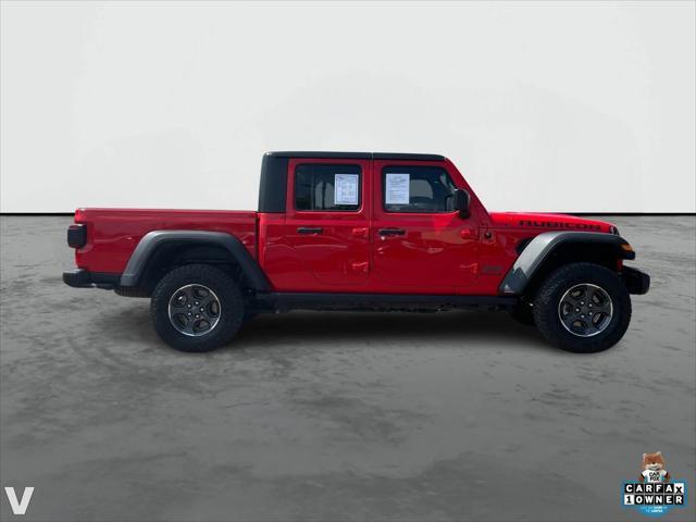 used 2023 Jeep Gladiator car, priced at $39,788