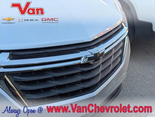 used 2022 Chevrolet Equinox car, priced at $21,661