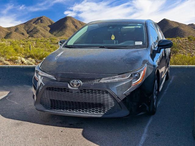 used 2020 Toyota Corolla car, priced at $12,687