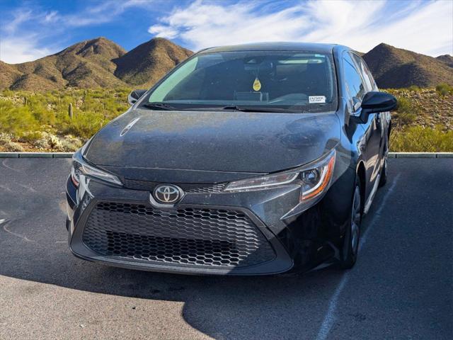 used 2020 Toyota Corolla car, priced at $12,687